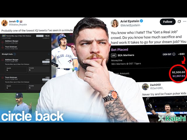 Exposing The Lowest IQ Tweets From Gambling Twitter | Presented by Kalshi