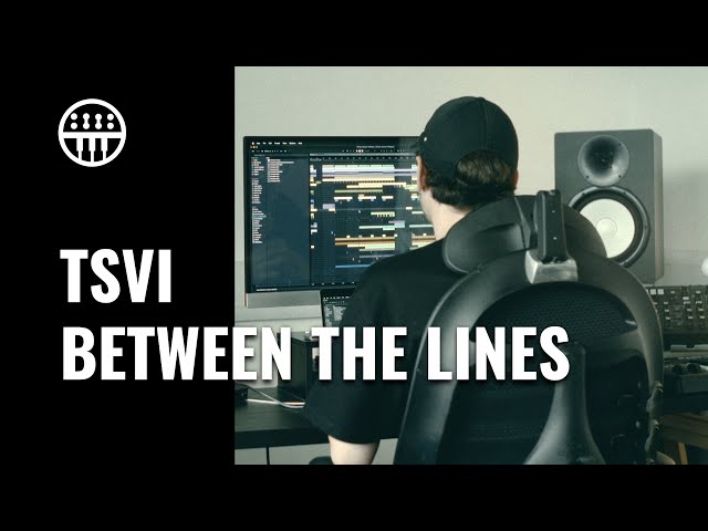 TSVI - Parhasar | Between The Lines | Thomann