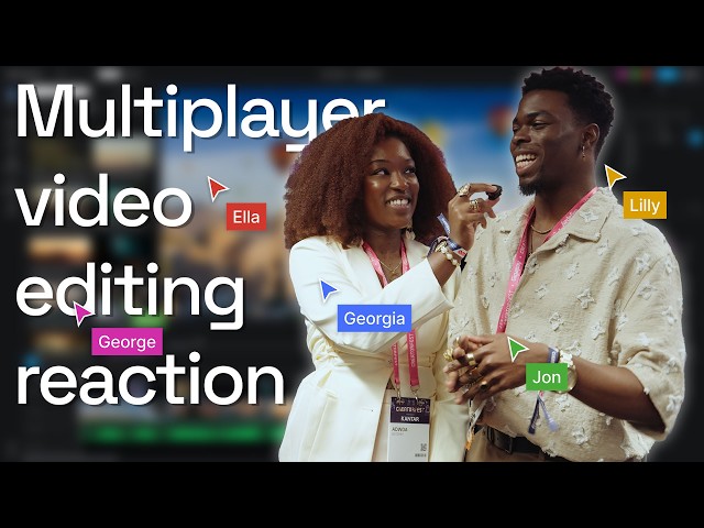 Content creators react to elevate.io - collaborative online video editing