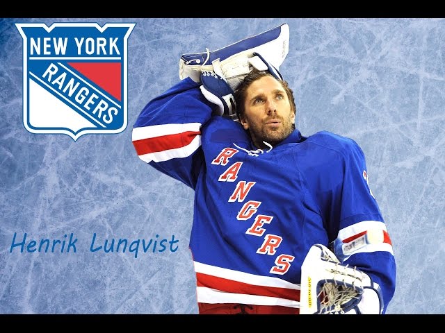 Henrik Lundqvist - The King [HD]
