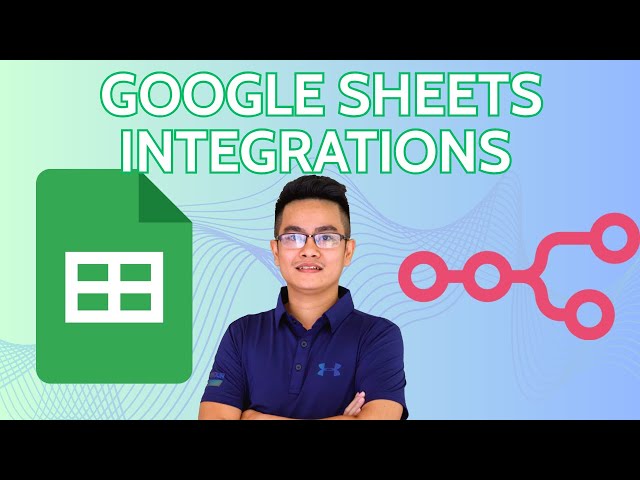 n8n Google Sheets Tutorial: Connect Forms, APIs, and Databases in Minutes!