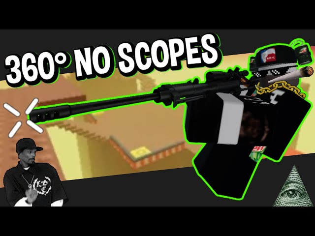 🔥MLG 360 NO SCOPE🔥