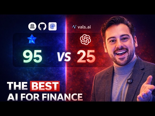 The #1 AI for Finance in 2026 is one of the Cheapest Ones (I Ran the Real Benchmark)
