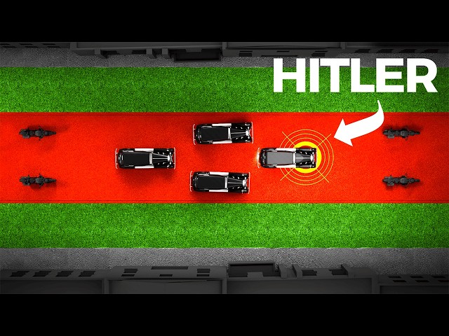 Why Hitler Was Impossible To Kill