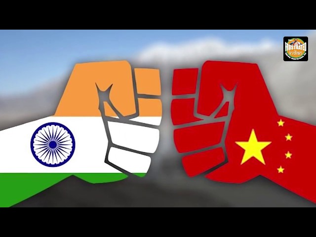 INDIA CHINA BORDER CLASH || BROUGHT TO YOU BY AMERICAN CHANNEL NEWS