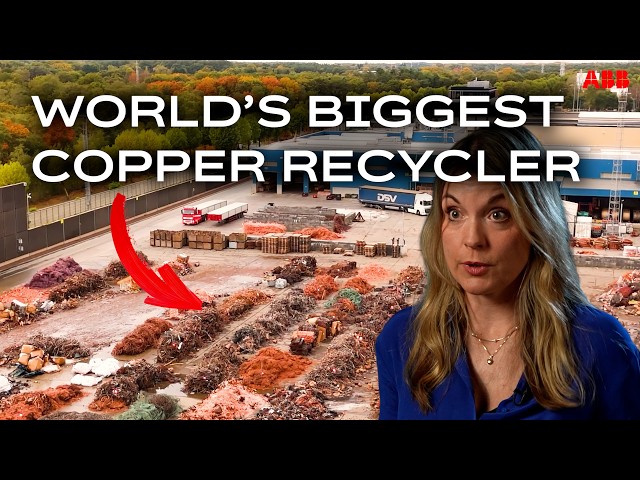 Why decarbonizing industry starts with sustainable materials