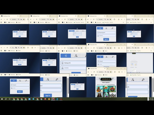 Settings All Live Stream
