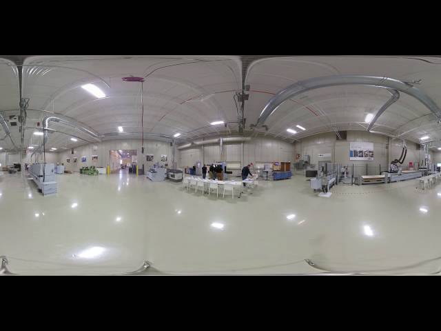 Stiles University Learning Lab - 360º Experience Stiles in Virtual Reality