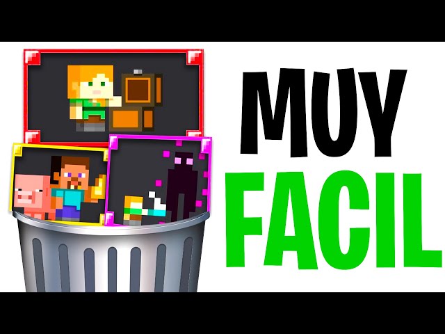 20 LOGROS RIDICULAMENTE FACILES de Minecraft Bedrock