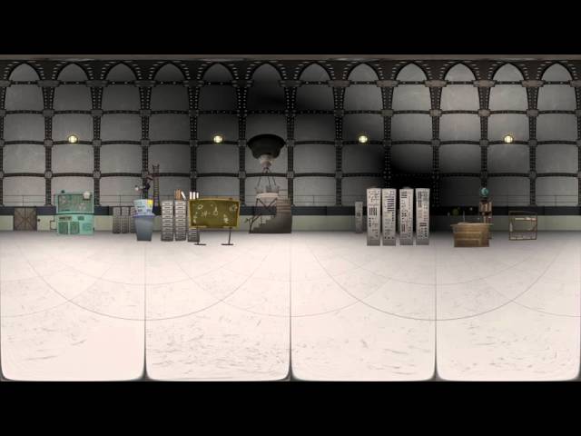 Sala Telescopio - 360