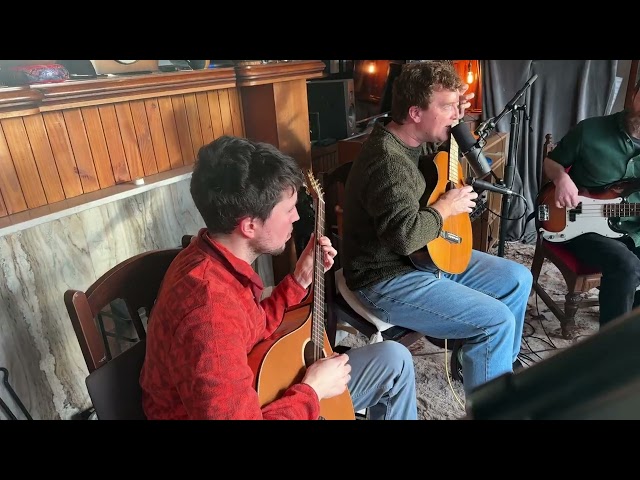 Barnstorm - Paul Spring (Live at Inchiquin)