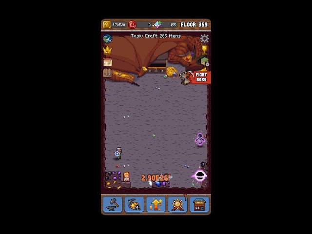 cave mining game #minecraft #miner #pickaxe #diamond #gold #silver #bronze #cave #hour #challenge #w