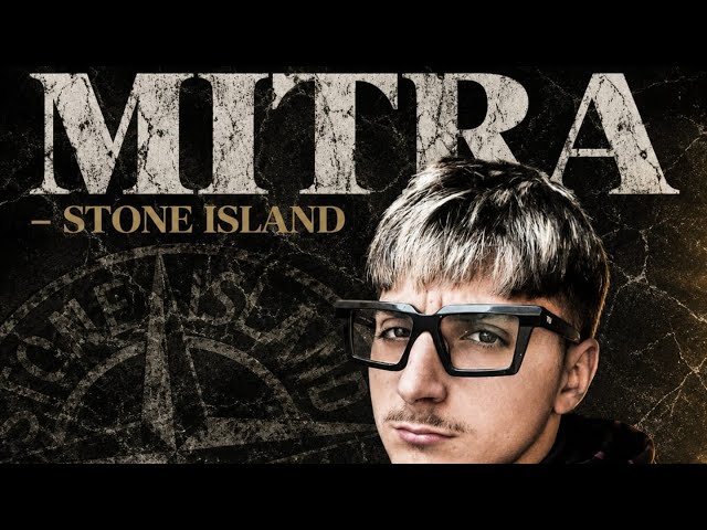 Mitra - STONEISLAND (Visual Video )