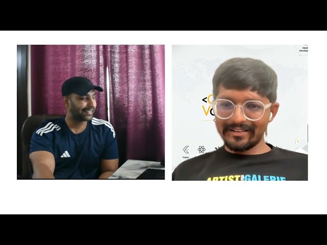 This Ahmedabad Founder Runs His IT Company Alone, with AI Agents | Small Business Podcast Ep.1