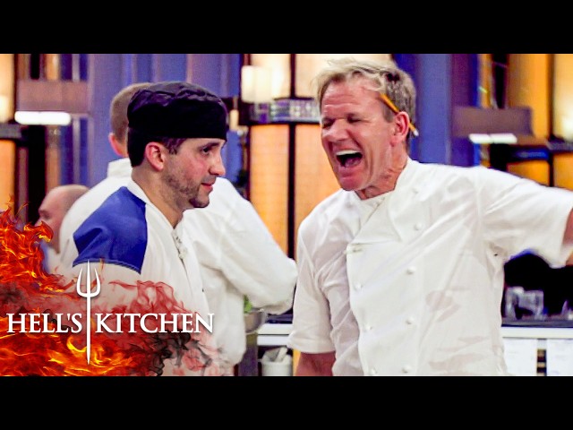 The Best 10 Minutes of Season 11: Zacky Wacky | Hell’s Kitchen