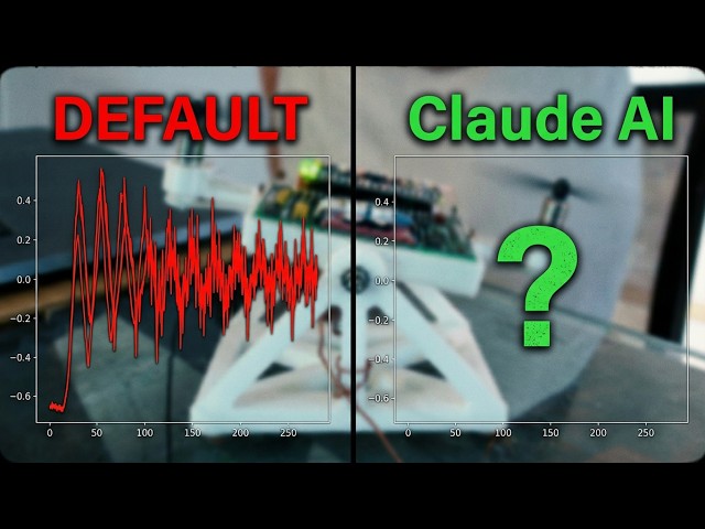 Is Claude good at PID tuning???