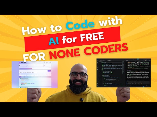 Turn Ideas into Projects | How to code anything with AI for free #opencode  #aicoding