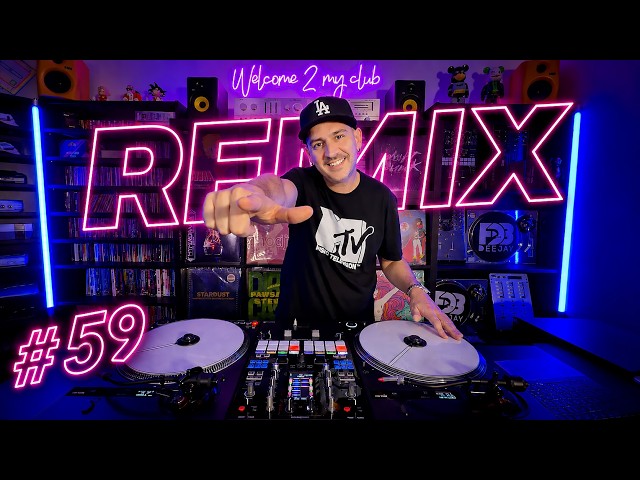DJ REMIX 2026 | #59 | The Best Remixes & Mashups of Popular Songs - Mixed by Deejay FDB