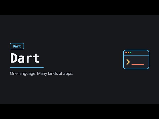 Introduction to Dart: One Language for Every Platform