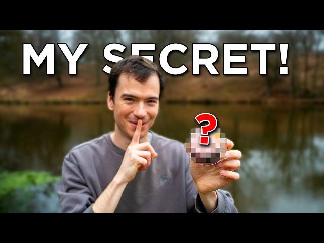 How To Catch A Fish When Nothing Is Working! (carp, coarse and lure fishing)