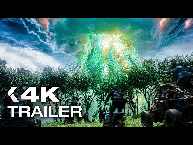 NEW MOVIE TRAILERS 2026