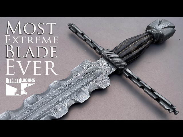 Would You Grab This Sword in a Duel?