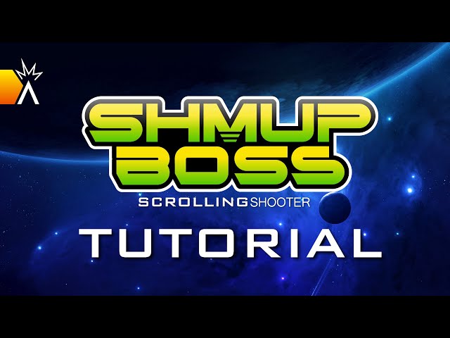 Shmup Boss -  Tutorial 5 - Side Spawnable Waves