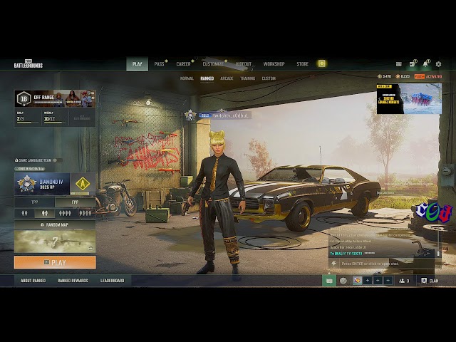 [🔴 BG LIVE СТРИЙМ 🇧🇬] PUBG Duo Ranked | 📅 24 January 2026 (Stream day 1718)