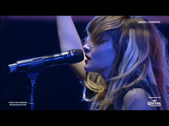 CHVRCHES Corona Capital 2022 / 1080p/ 60fps - Live