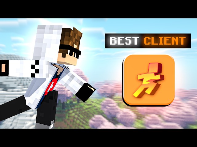 ⚡ I Found the Perfect FPS BOOST Minecraft CLIENT | Fast Client