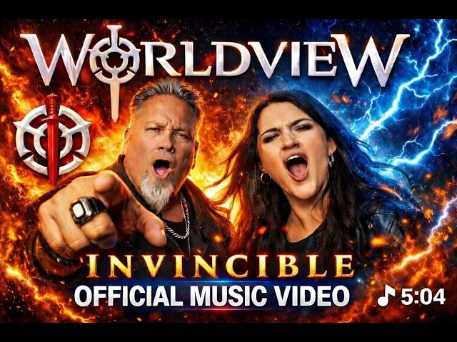 WORLDVIEW - Invincible (Official Music Video) * Pakaderm Music Group / Girder Records