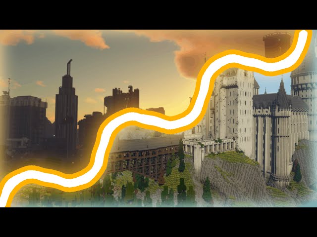 The Top 5 Greatest Minecraft Adventure Maps Of All Time..