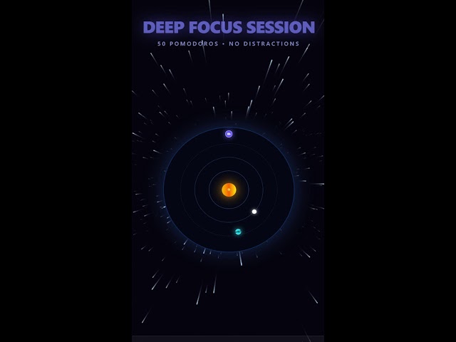 Study with Me | Pomodoro 45 mins. focus & NO break) | Chill Lofi Music