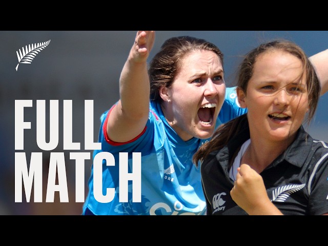 🔴 New Zealand v England T20 Full Match