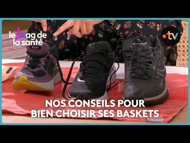 Chaussures de running : quand faut-il les remplacer ?