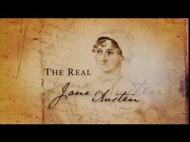 The Real Jane Austen (BBC)
