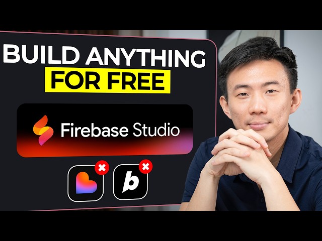 Firebase Studio NEW Update: Google Just Changed the Game for AI App Builders