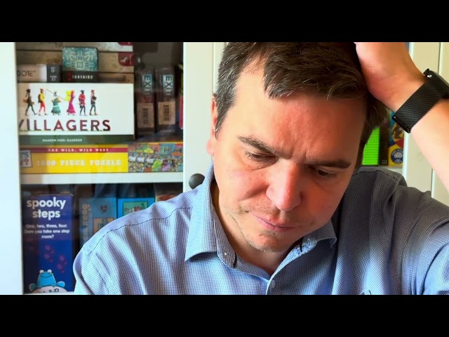 How to solve a Murdle