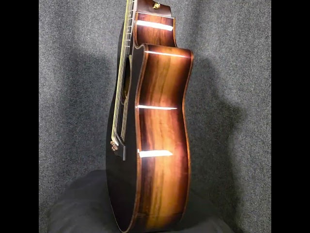 Taylor Custom C14ce Baritone 8-String (118)  #guitar #tayloracousticguitar #baritoneguitar