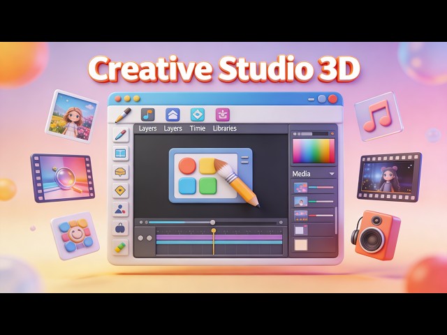 Software for Graphic and Multimedia Applications (8 Minutes)