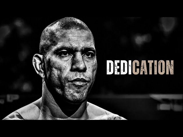 DEDICATION - Motivational Speech
