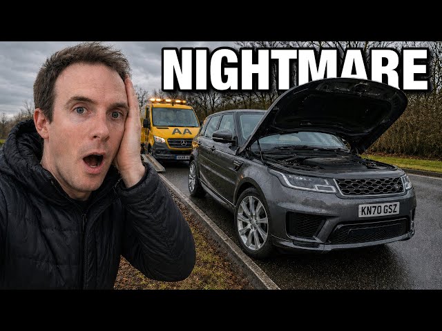 I Said My Range Rover Was Perfect… Then This Happened
