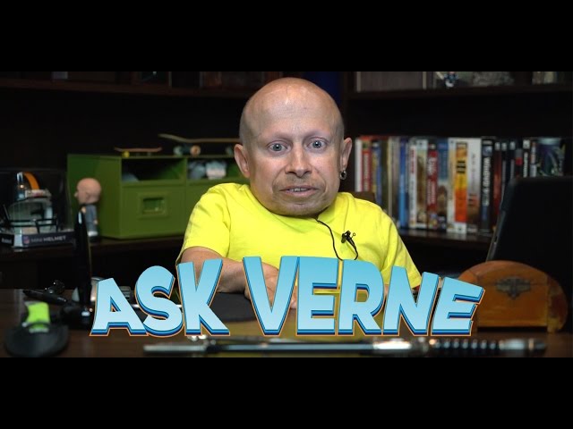 Episodio 2 de AskVerne: Preguntas y respuestas