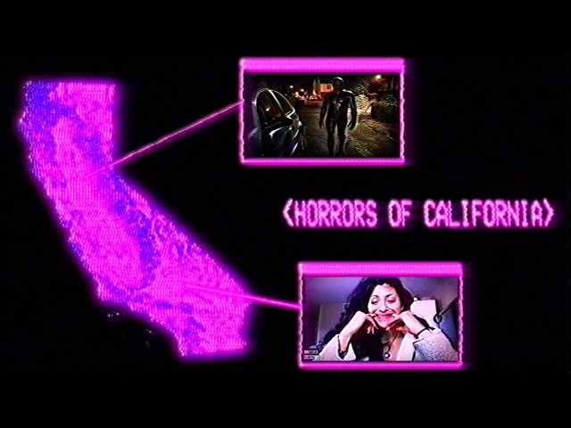 The Disturbing Internet Horrors of California