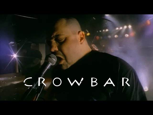 CROWBAR - Existence Is Punishment (Enhanced HD) 1993
