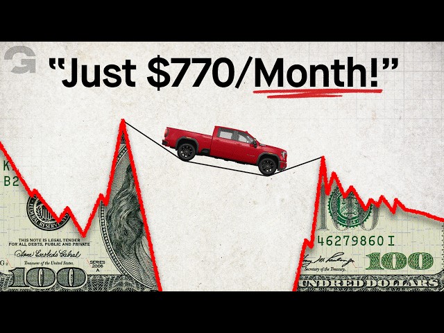How Car Prices Predict The Next Recession