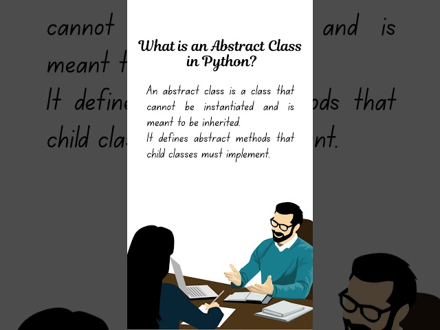 What is an Abstract Class in Python? | Abstraction in Python | Code House