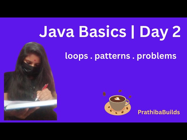 Star Pattern in Java ⭐ | Day 2 practice