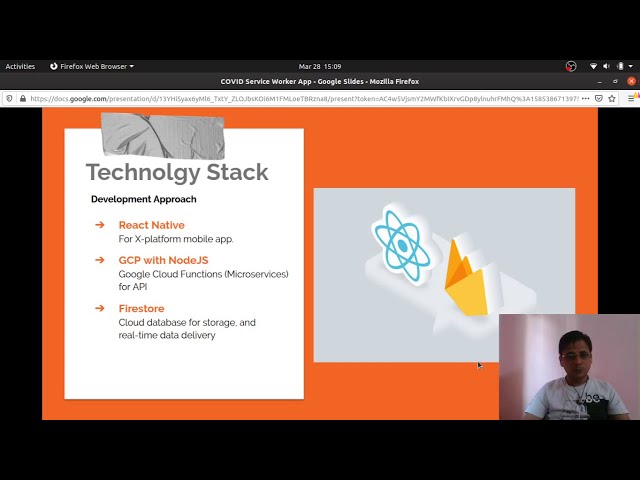 React Native Mobile App Development in Hindi - Part 1 - Introduction to project