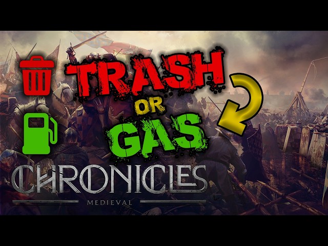 Chronicles Medieval | Will It Be Trash?